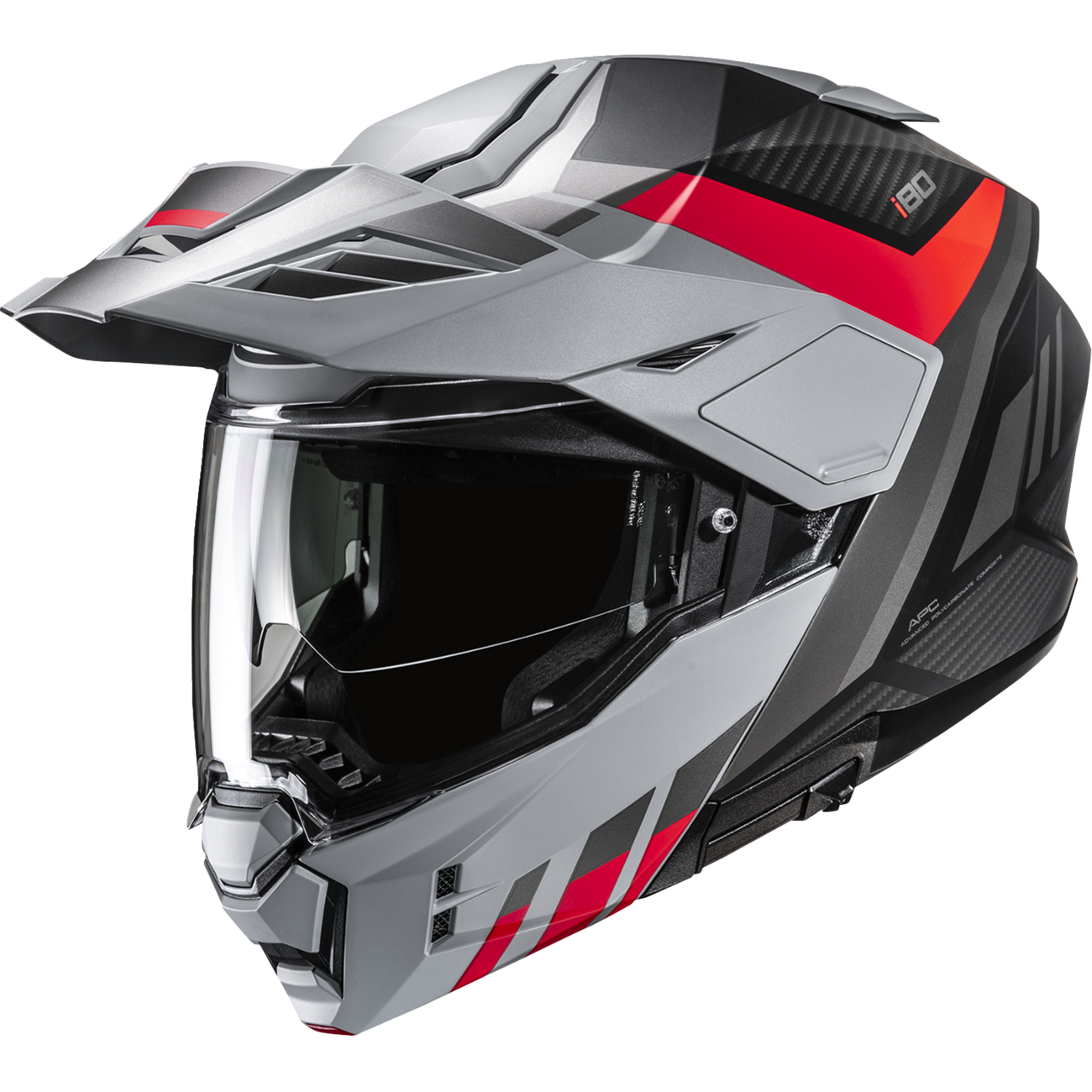 HJC i80 Modular Helmet - Imes - MC7SF - XL EP37NUS72S7V