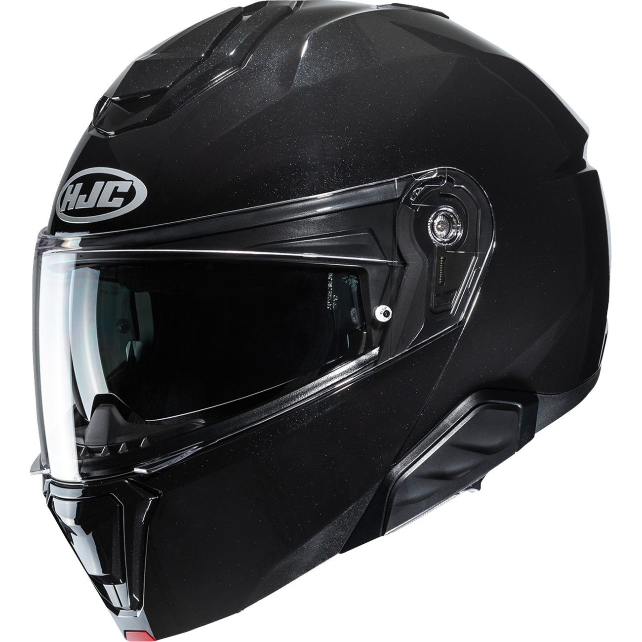 HJC i91 Modular Helmet - Solid - Black - 4XL EP35NUSJXBKV