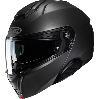 HJC i91 Modular Helmet - Solid - Semi-Flat Titanium - 2XL EP35NUS8SFTV