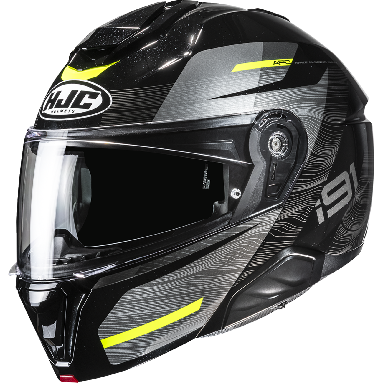 HJC i91 Modular Helmet - Dusk - MC3H - 2XL EP35NUS843HV