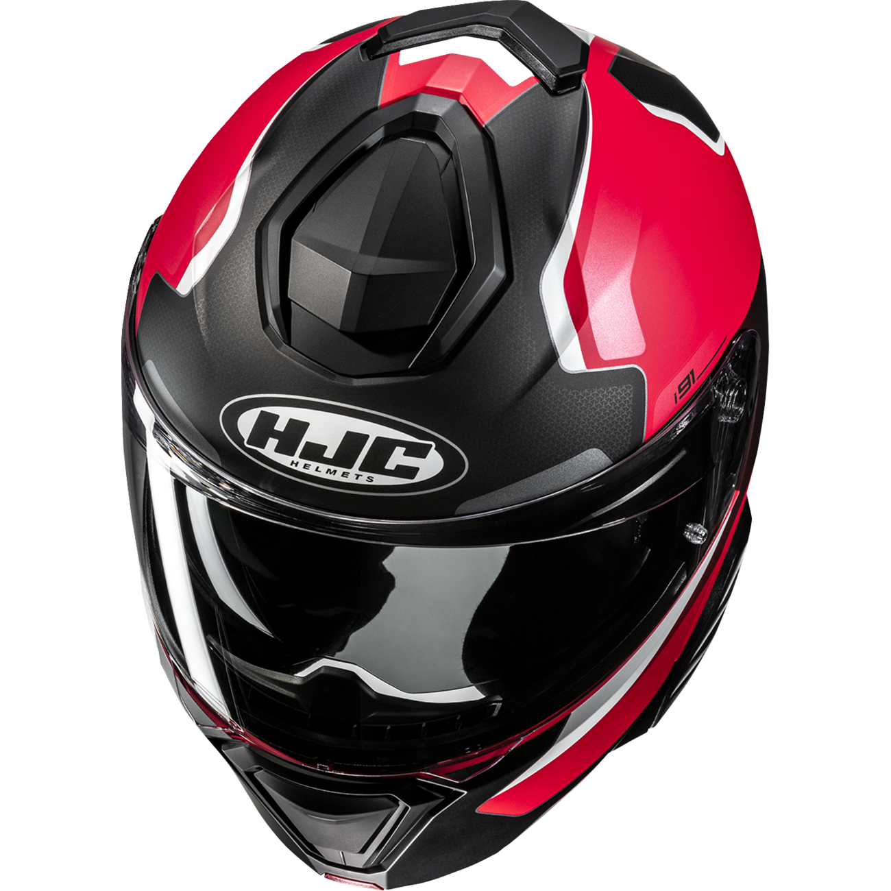 HJC i91 Modular Helmet - Felio - MC1SF - Small EP35NUS45S1V