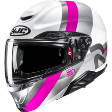 HJC RPHA 91 Modular Helmet - Fensh - MC8 - Large EA24NUS6608V