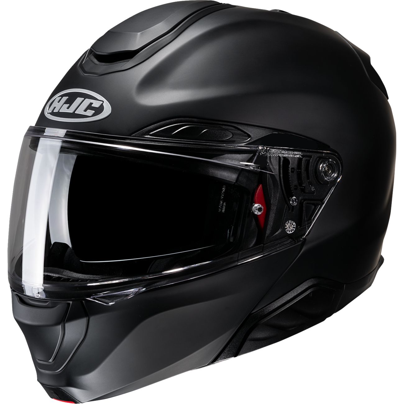 HJC RPHA 91 Modular Helmet - Solid - Matte Black - Large EA24NUS6XMBV