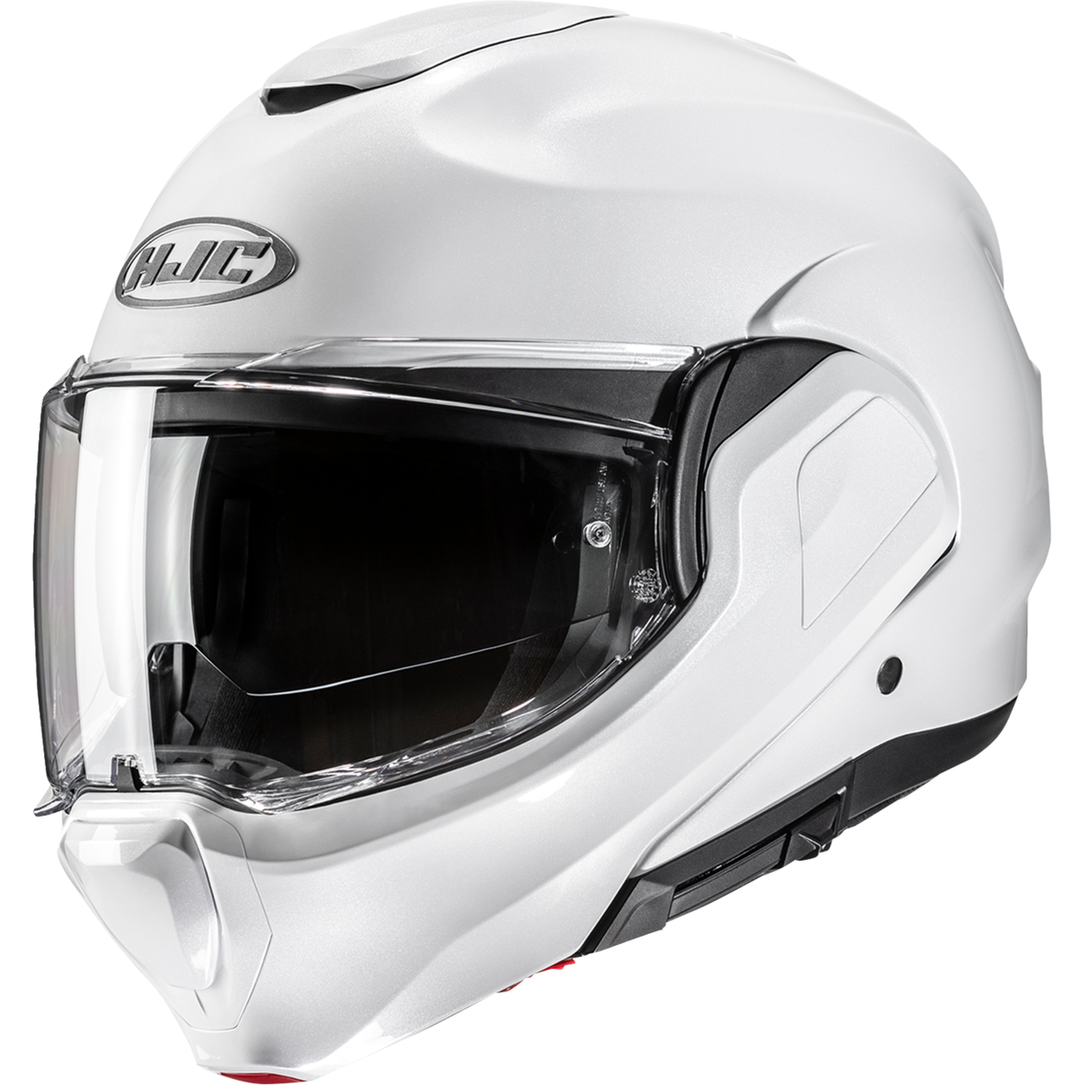 HJC F100 Modular Helmet - Solid - White - Large EH06NUS6XWHV