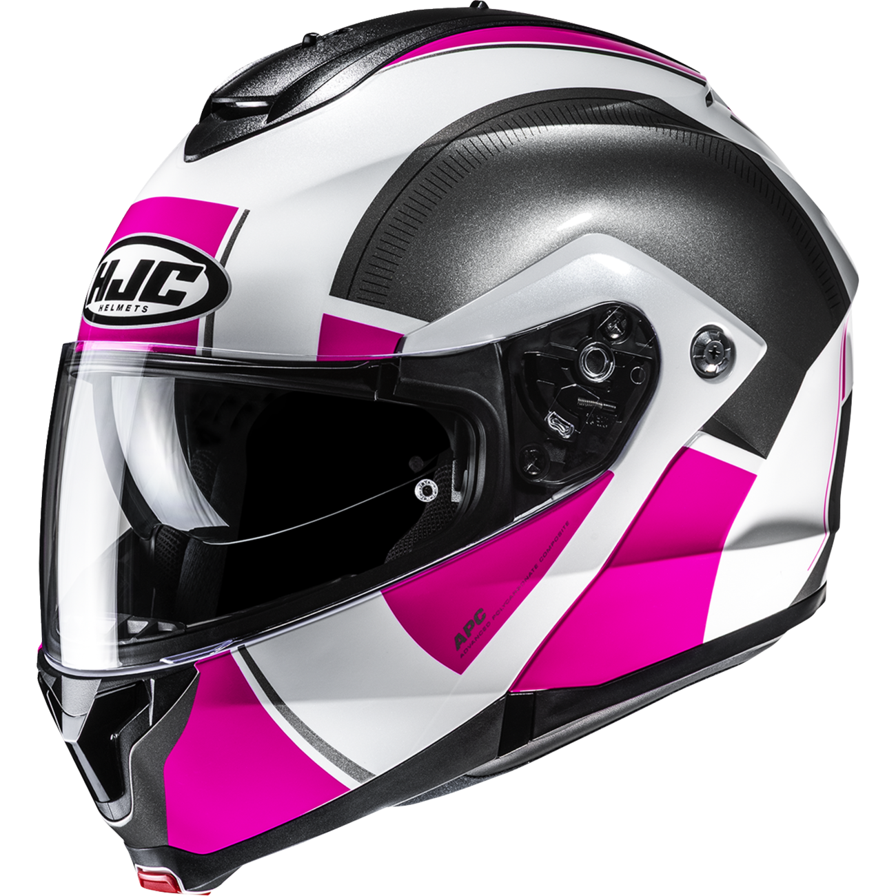 HJC C91 Modular Helmet - JYN - MC8 - 2XL EP25NUS8808V