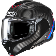 HJC F100 Carbon Modular Helmet - Stan - MC21 - Small EB20NUS4021V