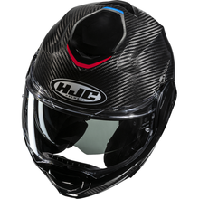 HJC F100 Carbon Modular Helmet - Stan - MC21 - XL EB20NUS7021V