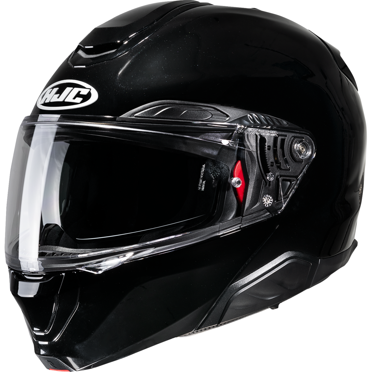HJC RPHA 91 Modular Helmet - Solid - Black - Large EA24NUS6XBKV