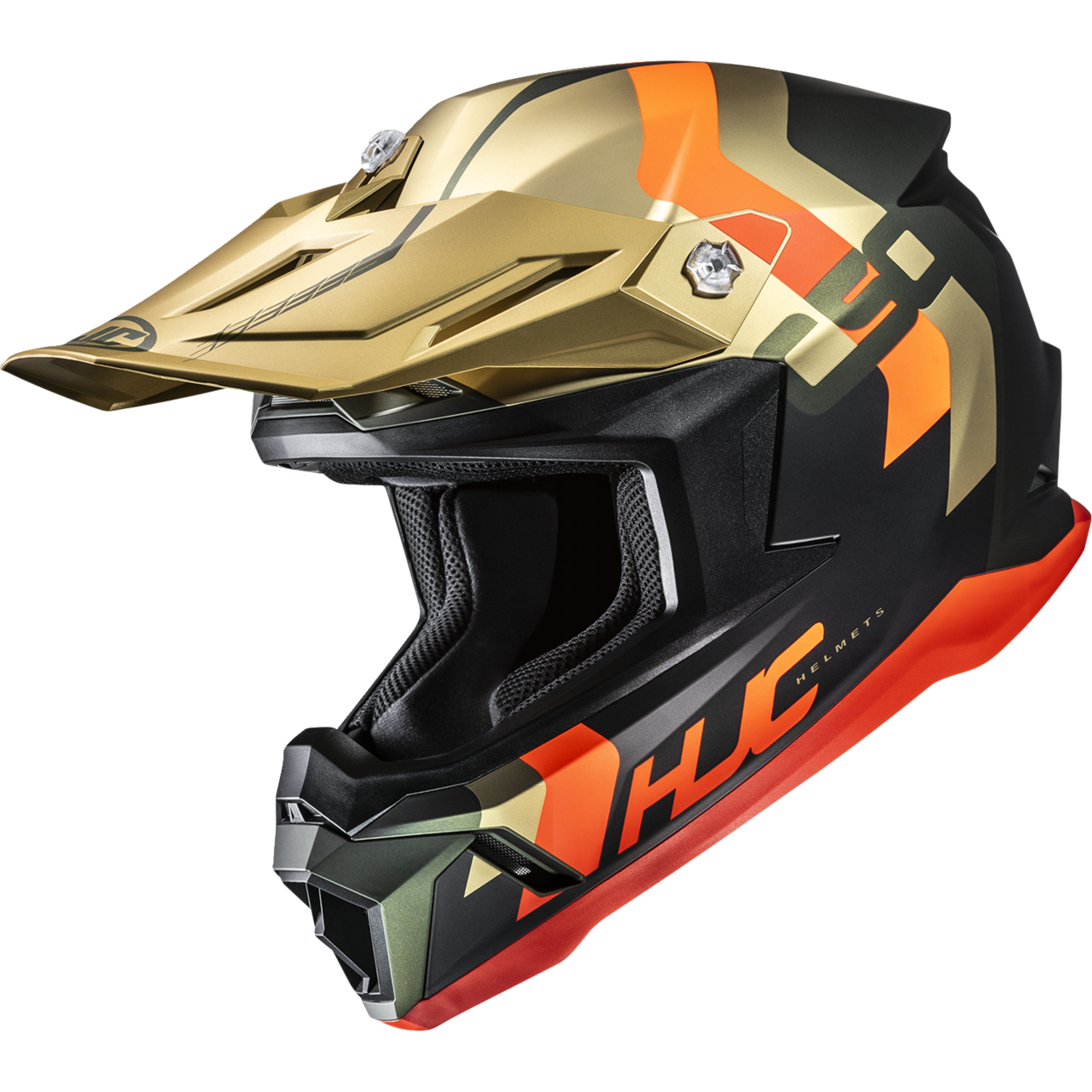 HJC C50 Helmet - Primal - MC6HSF - Small MP46NUS41H6V
