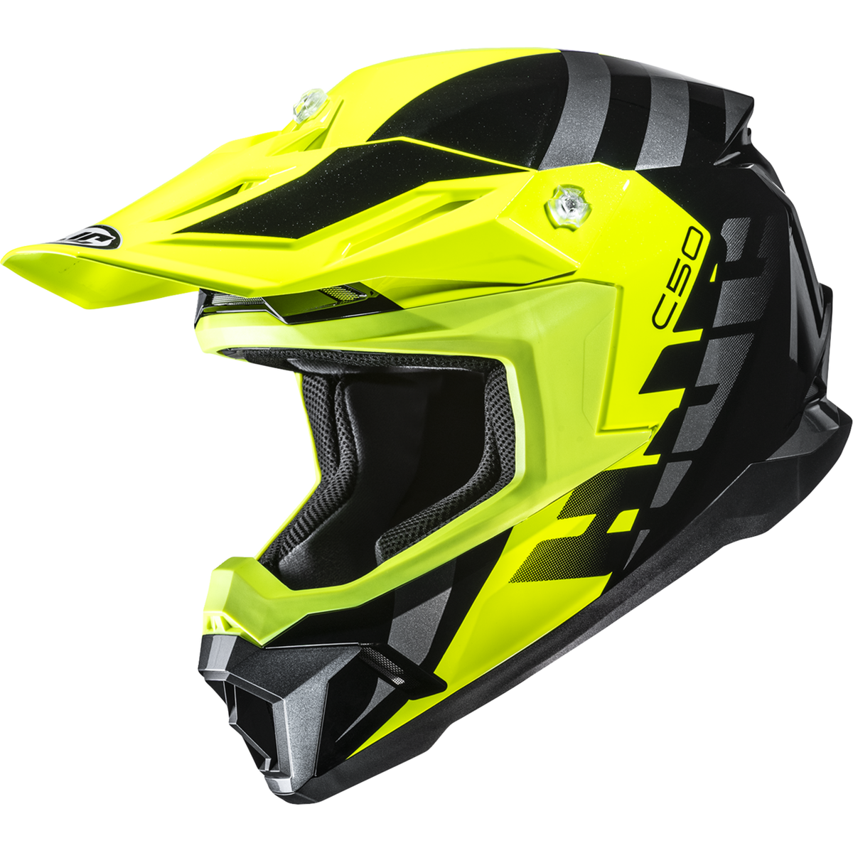 HJC C50 Helmet - Mirage - MC3H - Small MP46NUS42H3V