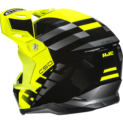 HJC C50 Helmet - Mirage - MC3H - Small MP46NUS42H3V