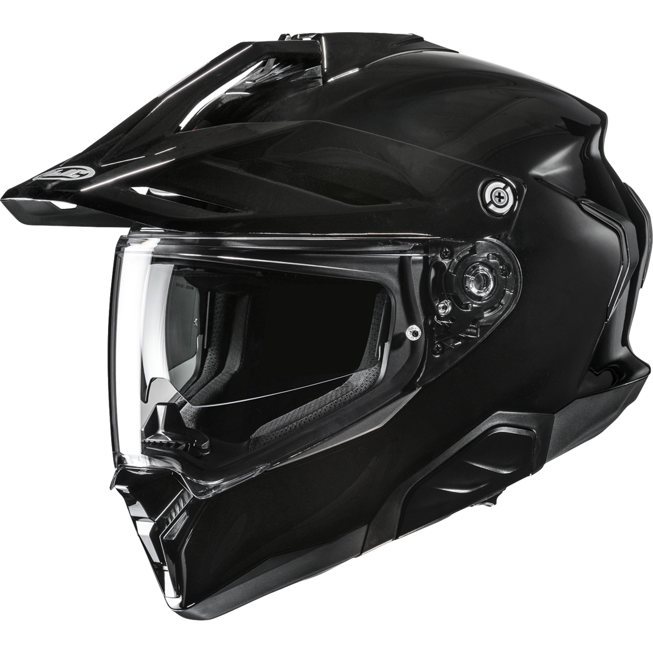 HJC RPHA 60 Helmet - Solid - Black - 2XL FA49NUS8XBKV