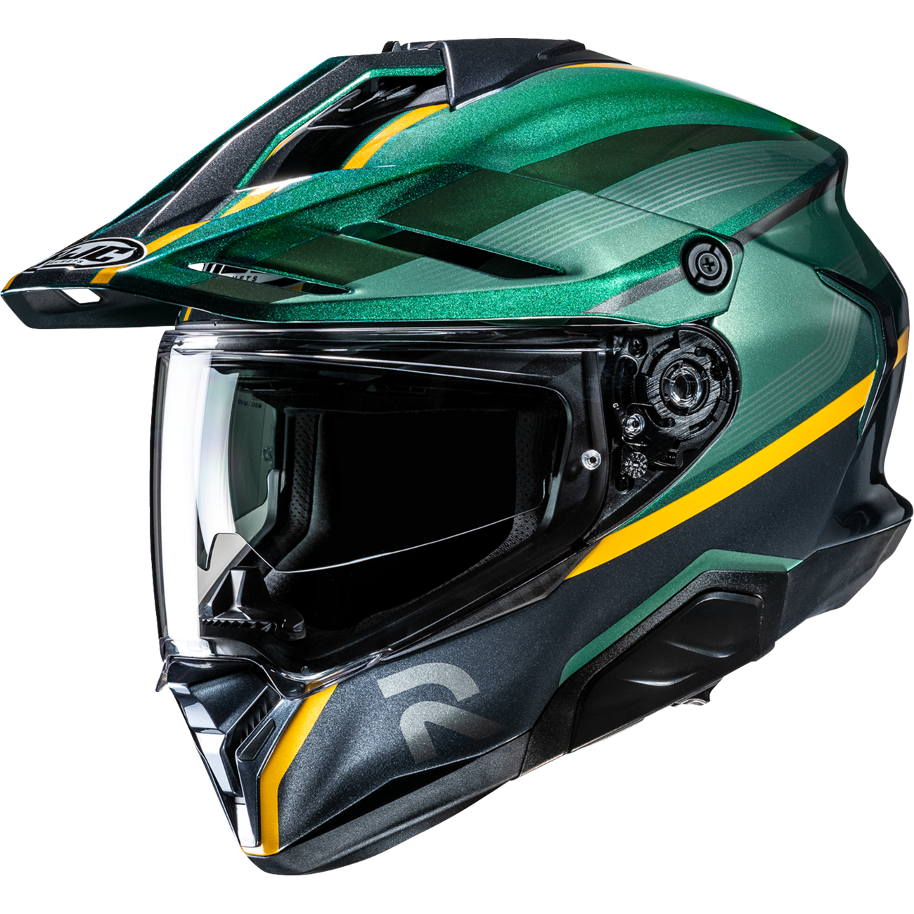 HJC RPHA 60 Helmet - Arbre - MC4 - 2XL FA49NUS8204V