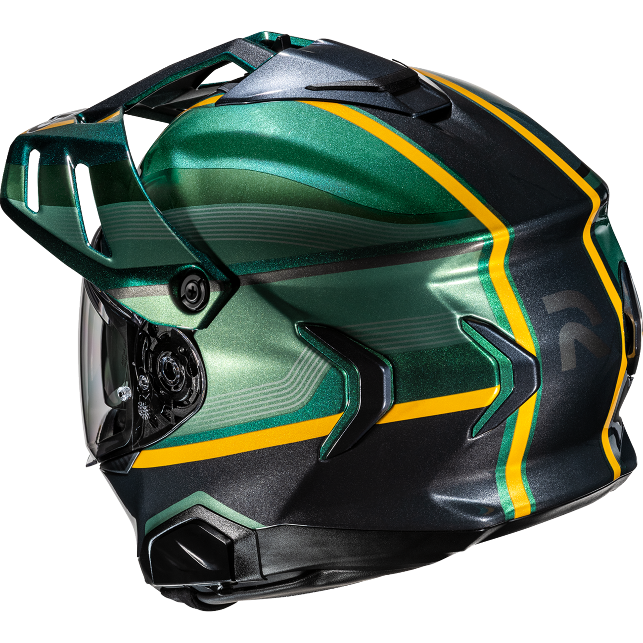 HJC RPHA 60 Helmet - Arbre - MC4 - 2XL FA49NUS8204V