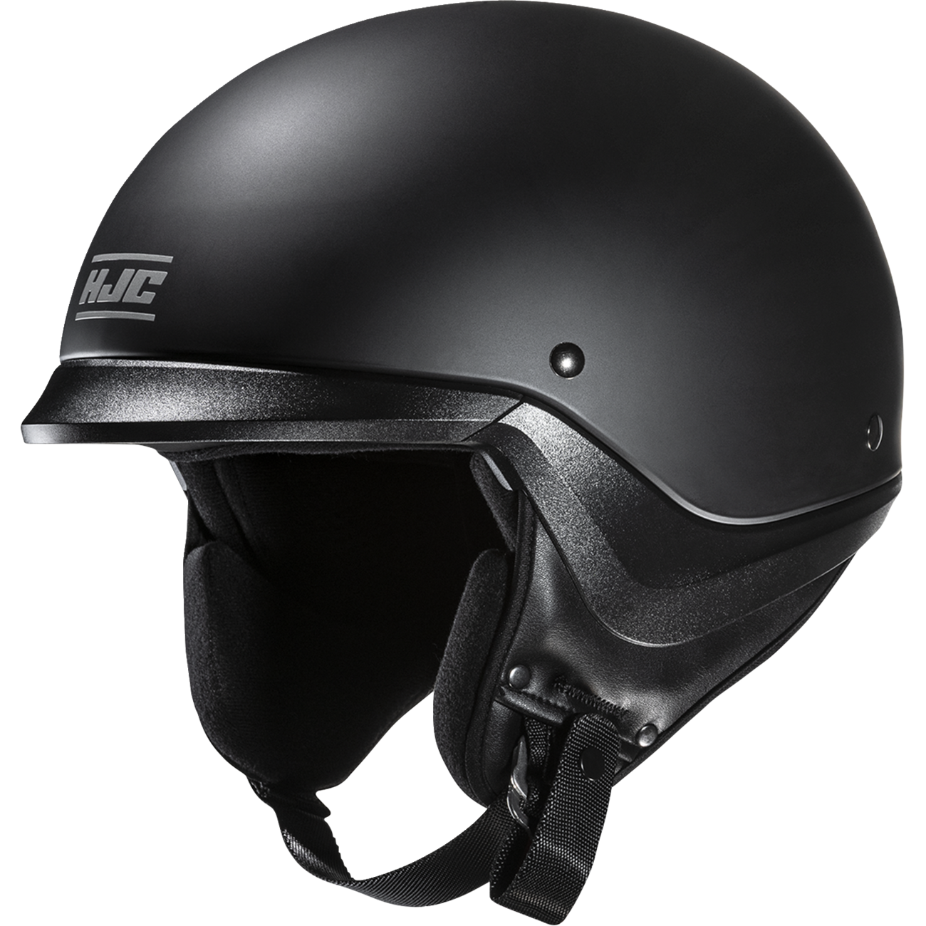 HJC C20 Helmet - Solid - Metal Black - Small HP37NUS4METV