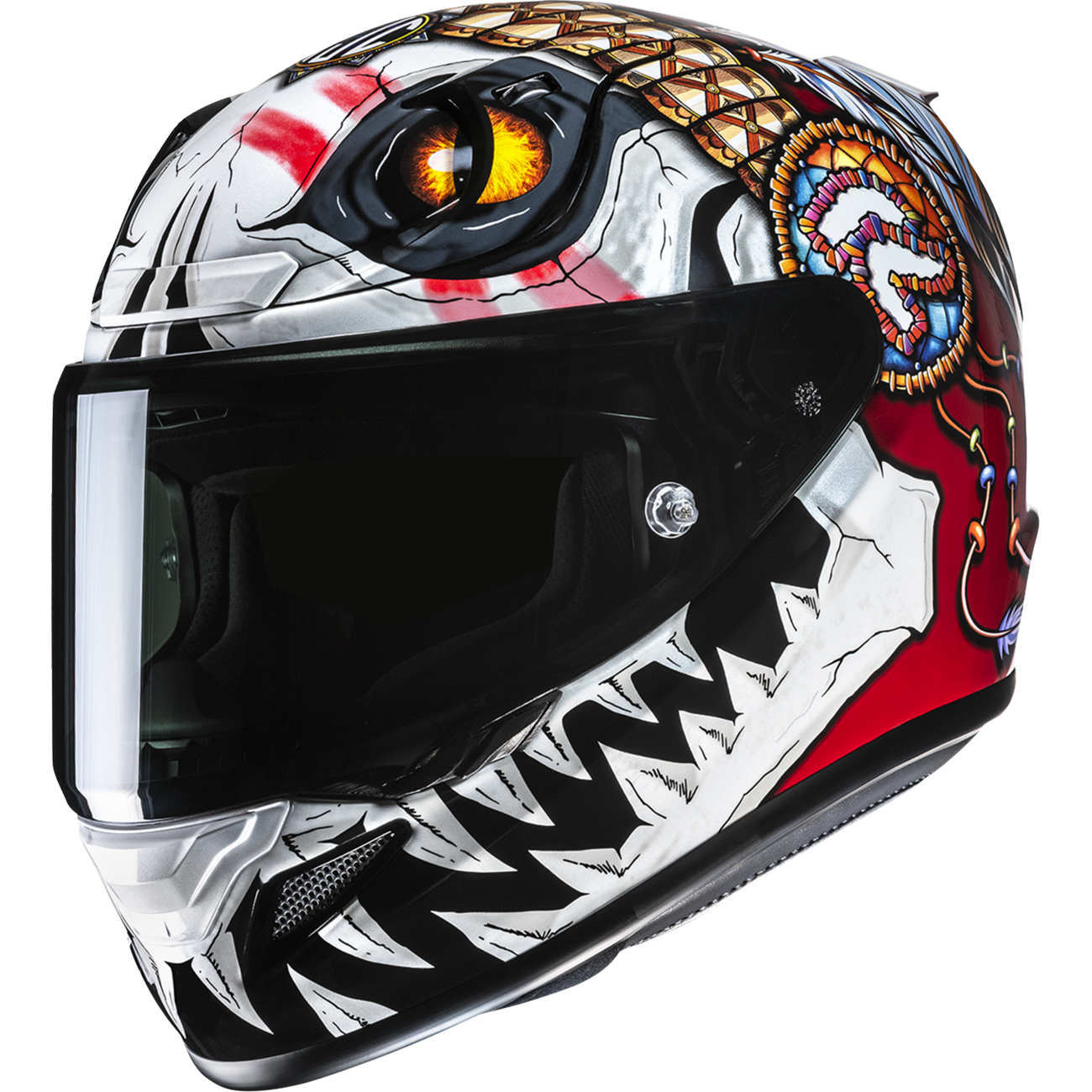 HJC RPHA 12N Helmet - Kepina - MC1 - XL FA53NUS7L01V