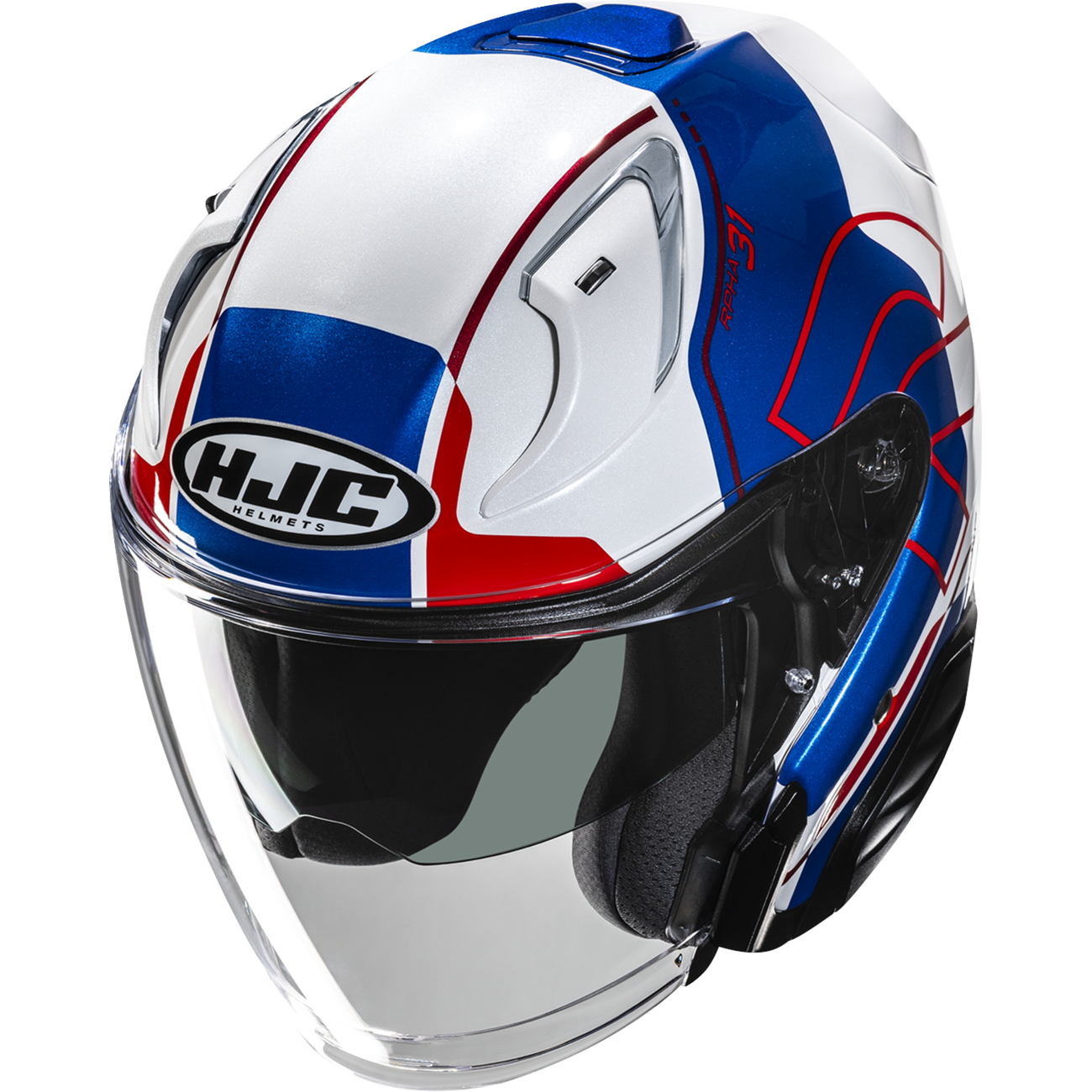 HJC RPHA 31 Helmet - Dereen - MC21 - XL JA19NUS7221V