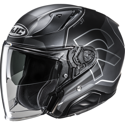 HJC RPHA 31 Helmet - Dereen - MC5SF - Small JA19NUS42S5V