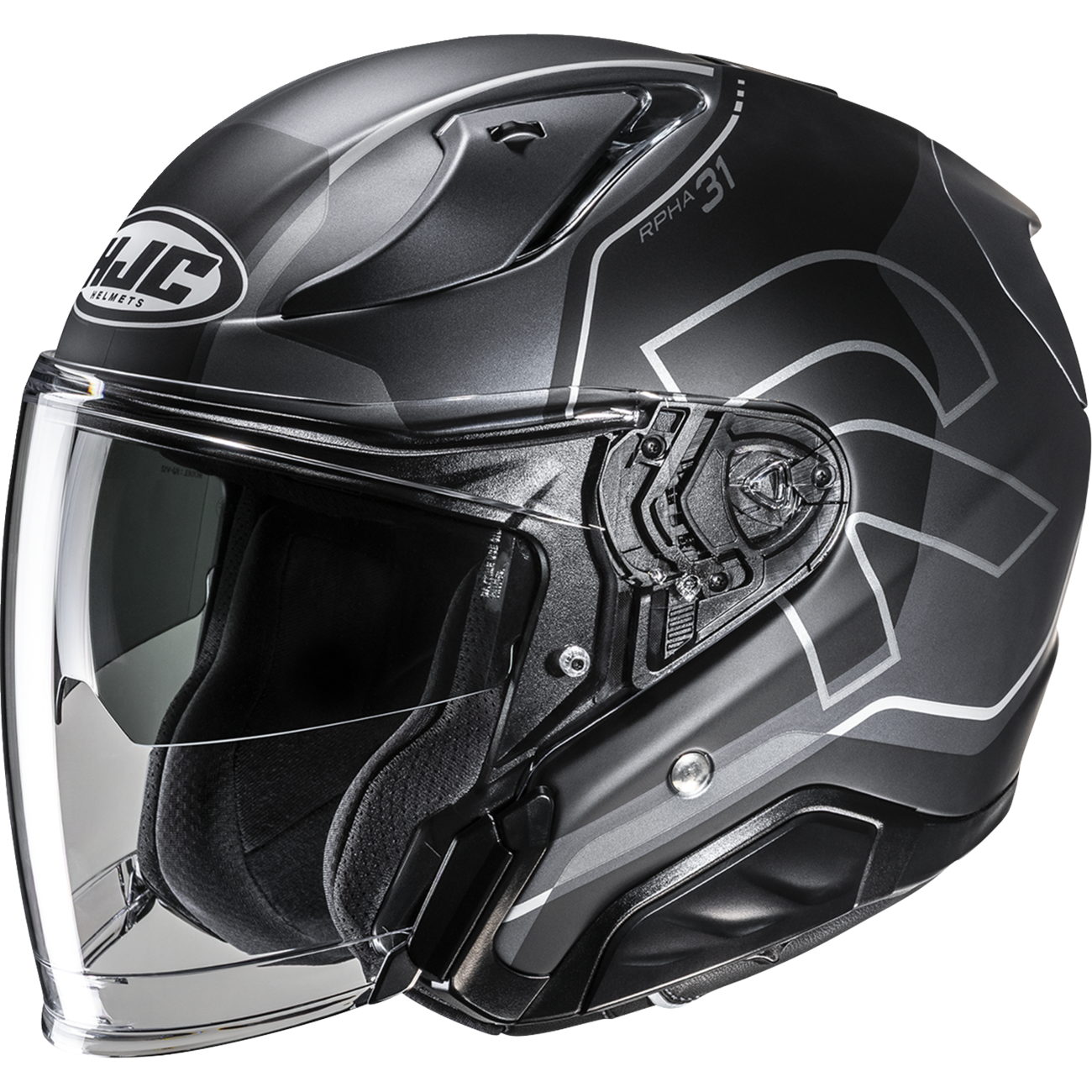HJC RPHA 31 Helmet - Dereen - MC5SF - Large JA19NUS62S5V