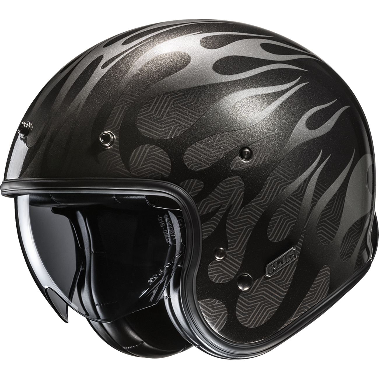 HJC V31 Helmet - Firo - MC5 - Large JA20NUS6605V