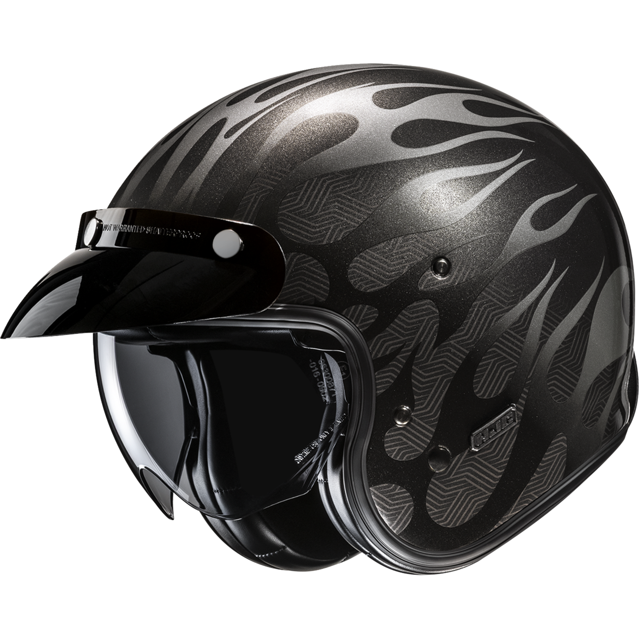 HJC V31 Helmet - Firo - MC5 - Large JA20NUS6605V