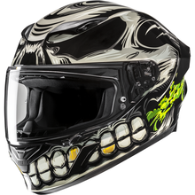 HJC i11 Helmet - Acid Skull - MC5 - XS FP67NUS3205V