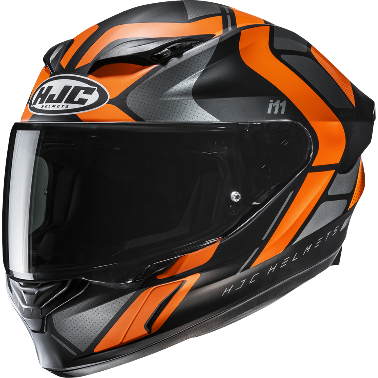 HJC i11 Helmet - Sub - MC7SF - Small FP67NUS41S7V