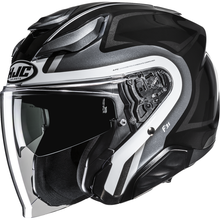 HJC F31 Helmet - Bask - MC5 - XL JA21NUS7405V