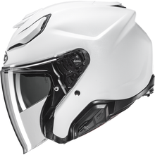 HJC F31 Helmet - Solid - White - 2XL JA21NUS8XWHV