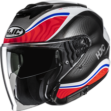 HJC i31 Helmet - Depe - MC21 - Large JP45NUS6321V