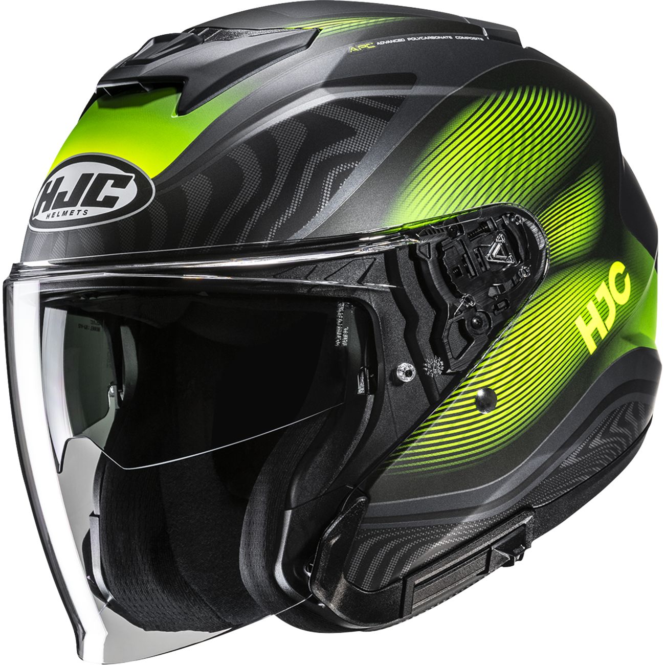 HJC i31 Helmet - Depe - MC3HSF - XS JP45NUS333FV