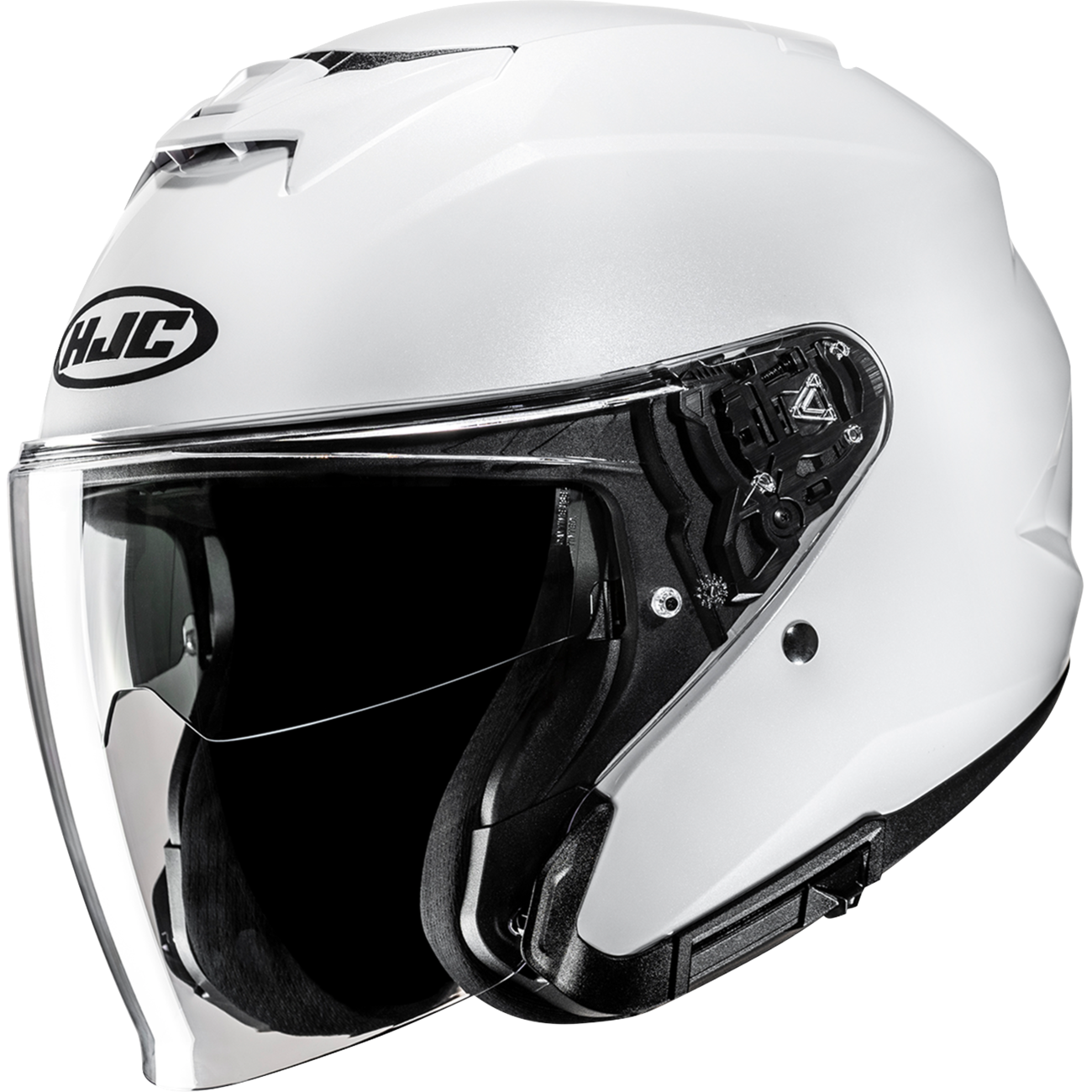 HJC i31 Helmet - Solid - White - XL JP45NUS7XWHV