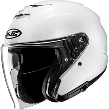 HJC i31 Helmet - Solid - White - XL JP45NUS7XWHV