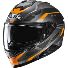 HJC i71 Helmet - Zest - MC7SF - 2XL FP55NUS8DS7V