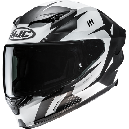 HJC i11 Helmet - Instant - MC10SF - 2XL FP67NUS8010V