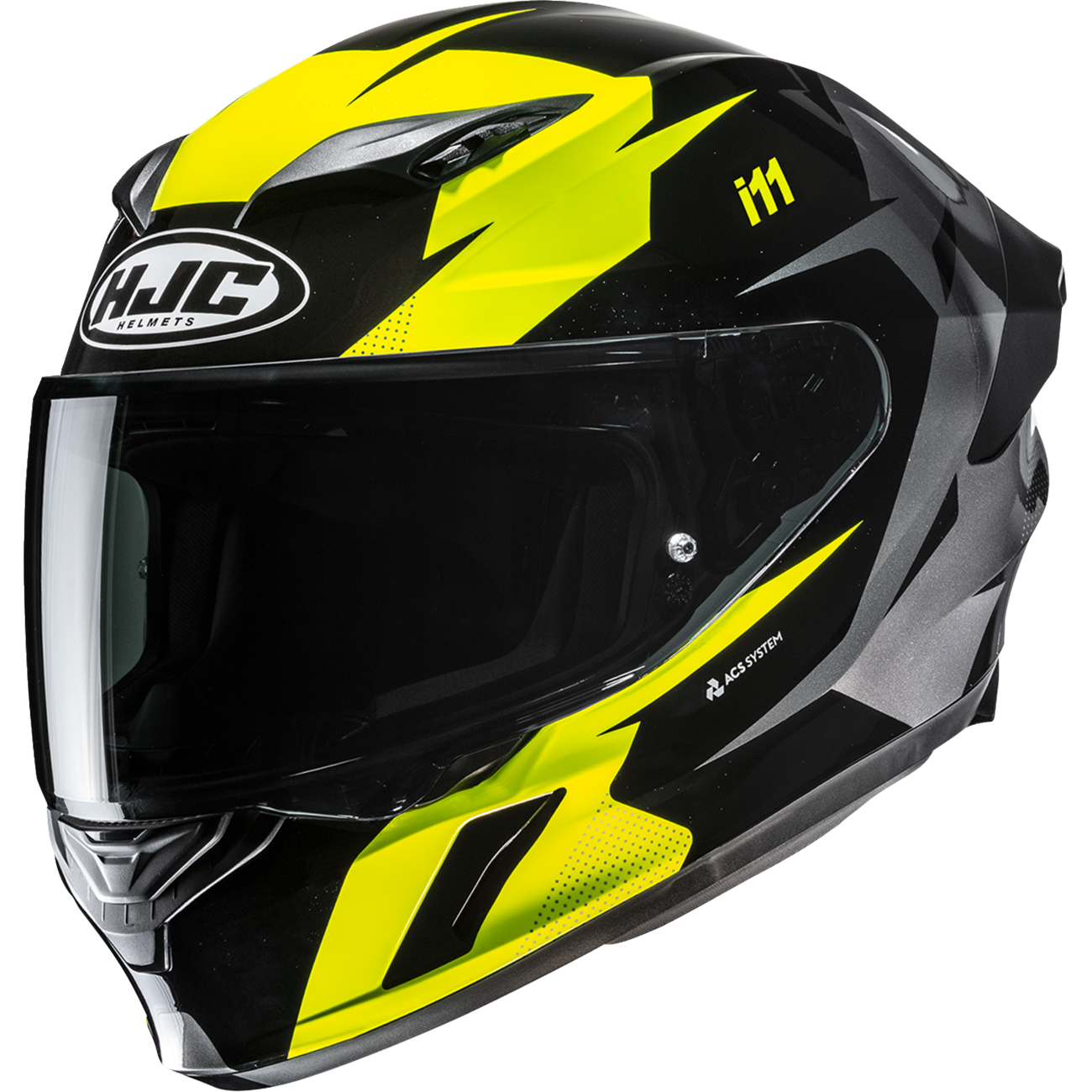 HJC i11 Helmet - Instant - MC3H - XS FP67NUS303HV