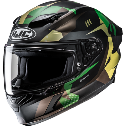 HJC i11 Helmet - Instant - MC4SF - Medium FP67NUS50S4V