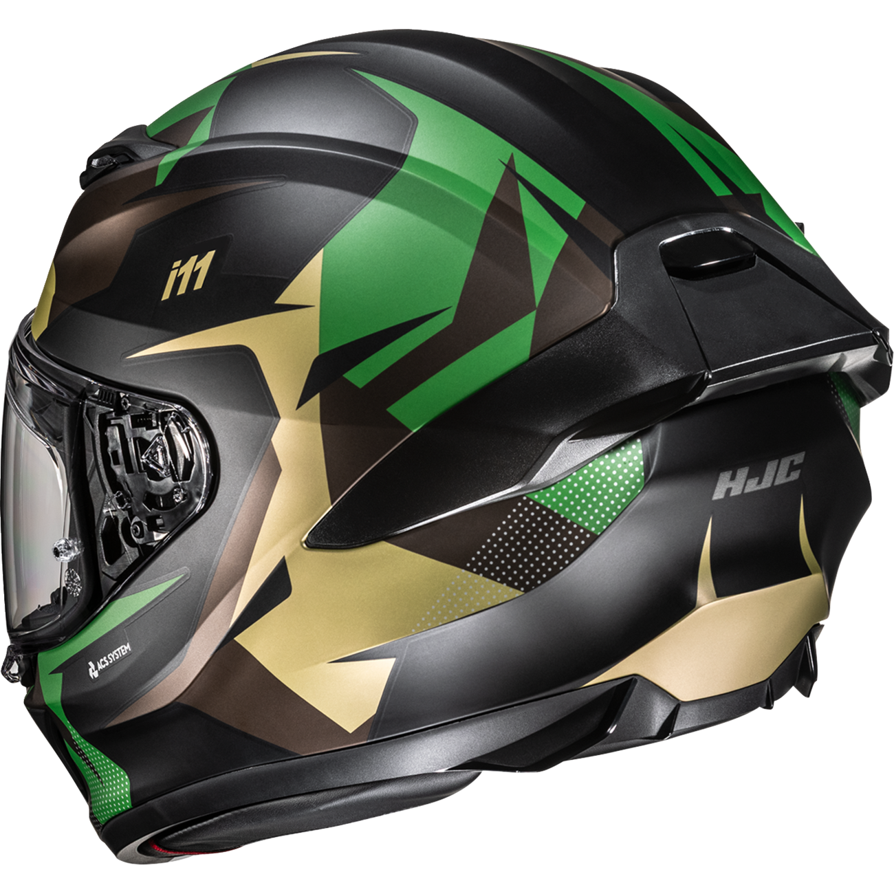 HJC i11 Helmet - Instant - MC4SF - Medium FP67NUS50S4V