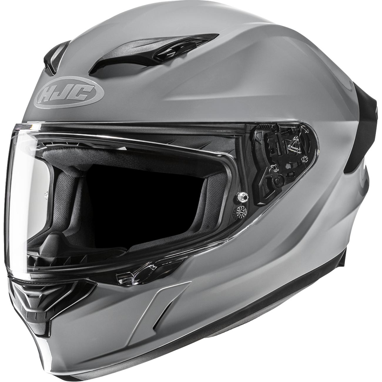 HJC i11 Helmet - Solid - N Gray - Medium FP67NUS5XGNV