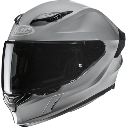 HJC i11 Helmet - Solid - N Gray - Medium FP67NUS5XGNV