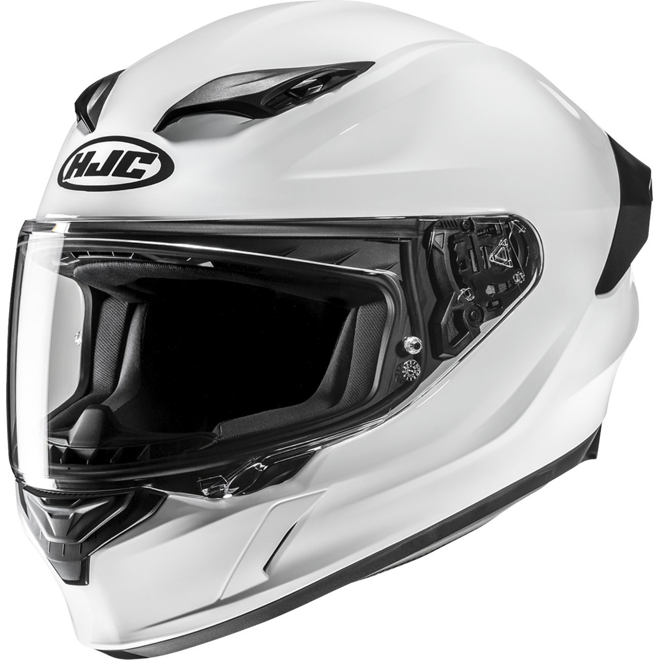 HJC i11 Helmet - Solid - White - 2XL FP67NUS8PWHV