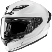 HJC i11 Helmet - Solid - White - 2XL FP67NUS8PWHV