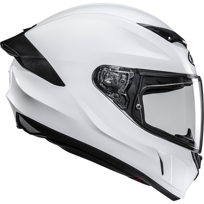 HJC i11 Helmet - Solid - White - 2XL FP67NUS8PWHV