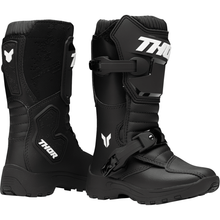 THOR Blitz XR Mini LTD Boots - Black - US 10 / EU 28 3411-0787