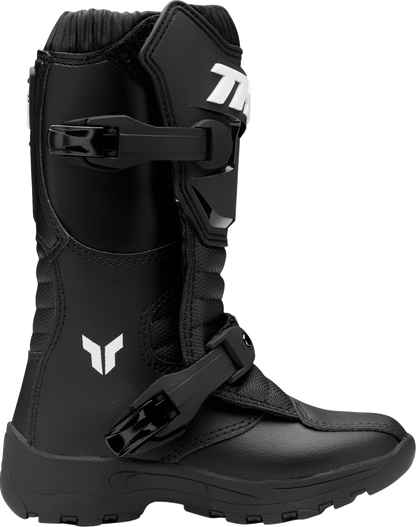 THOR Blitz XR Mini LTD Boots - Black - US 10 / EU 28 3411-0787