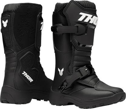 THOR Blitz XR Mini LTD Boots - Black - US 13 / EU 31 3411-0790