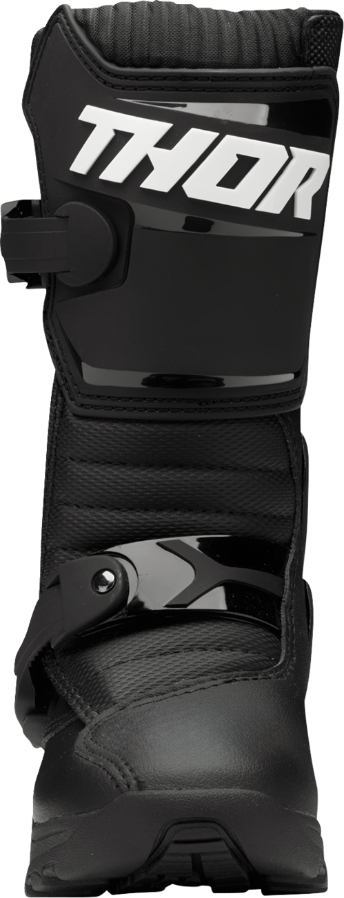 THOR Blitz XR Mini LTD Boots - Black - US 12 / EU 30 3411-0789