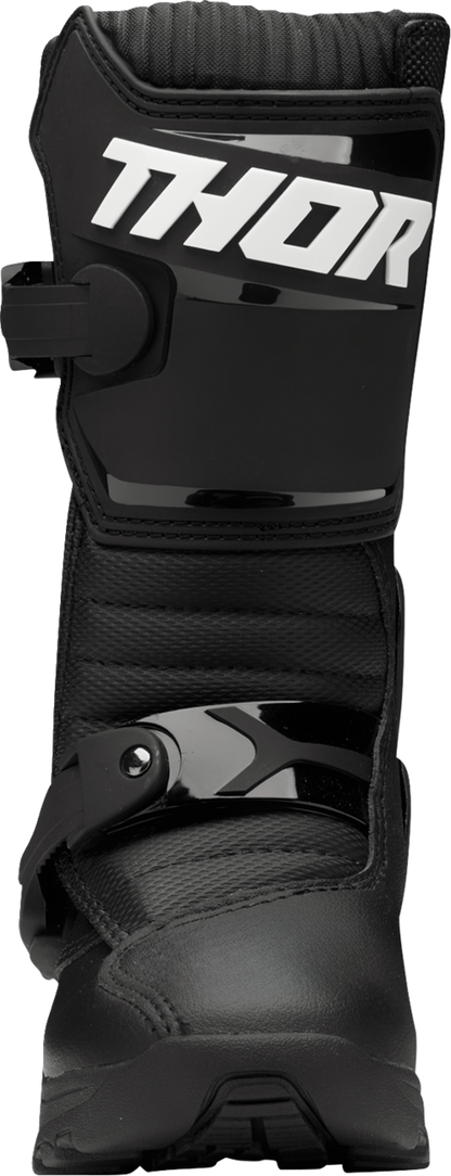 THOR Blitz XR Mini LTD Boots - Black - US 13 / EU 31 3411-0790