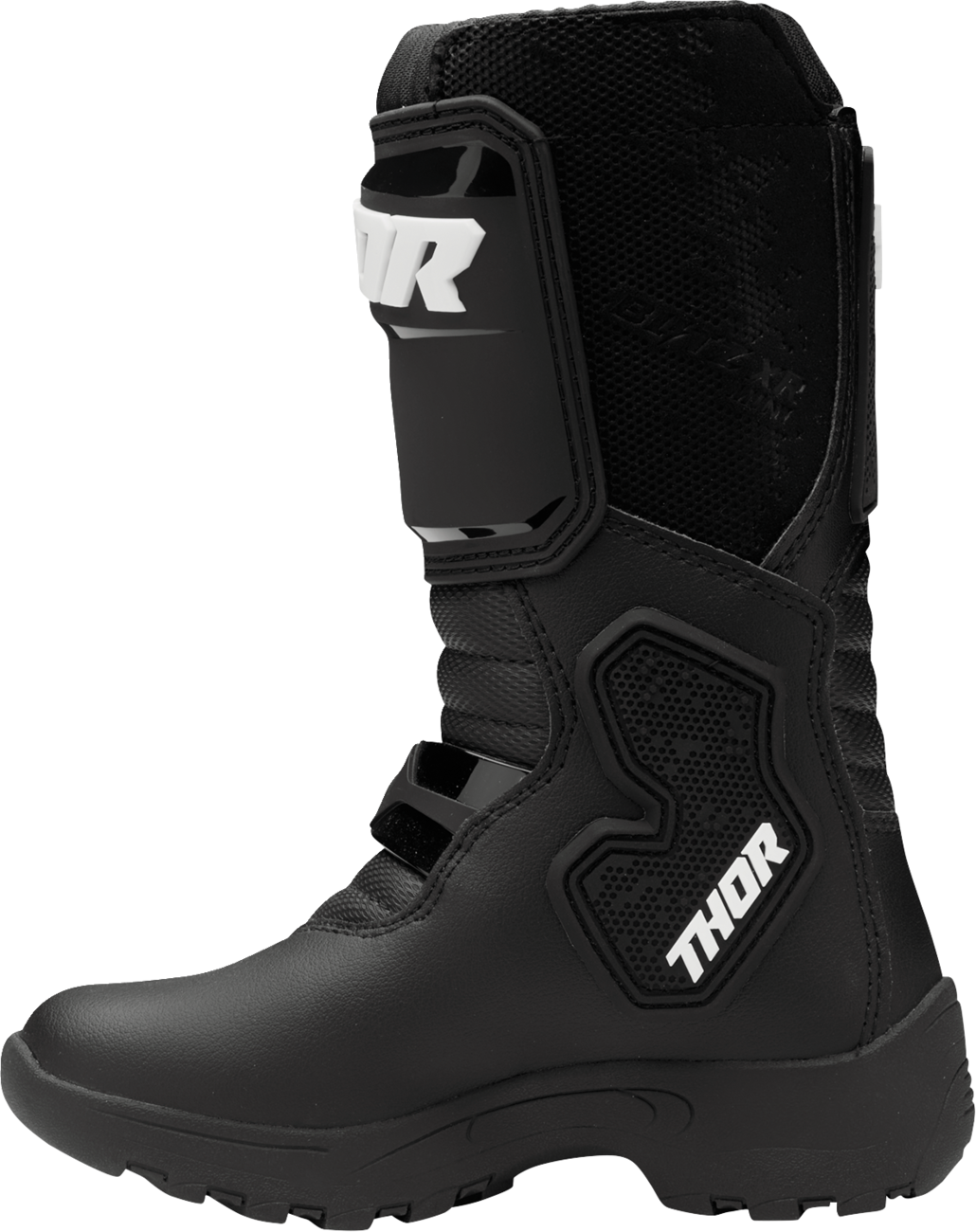 THOR Blitz XR Mini LTD Boots - Black - US 12 / EU 30 3411-0789