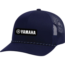FACTORY EFFEX Yamaha Explorer Braided Snapback Hat - Navy 29-86204